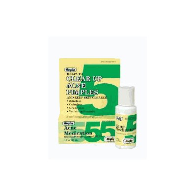 Acne Medication Rugby 1 Oz. Lotion - Benzoyl