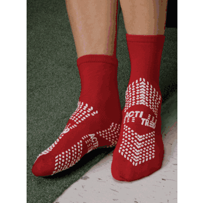 Acti-tred Slippers By Medical Action - Slippe