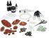 Active Shooter Kit, color: dark skin, sold as each by MST Nasco SB50283<br><br><font color="red"><b>BACK TO THE PRODUCT TABLE, <a href="https://www.aaawholesalecompany.com/nasco-nursing---medical-simulation-wound-kit.html">CLICK HERE</a></b></font>