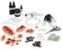 Active Shooter Kit, color: manikin skin, sold as each by MST Nasco SB50283<br><br><font color="red"><b>BACK TO THE PRODUCT TABLE, <a href="https://www.aaawholesalecompany.com/nasco-nursing---medical-simulation-wound-kit.html">CLICK HERE</a></b></font>