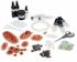 Active Shooter Kit, color: medium skin, sold as each by MST Nasco SB50283<br><br><font color="red"><b>BACK TO THE PRODUCT TABLE, <a href="https://www.aaawholesalecompany.com/nasco-nursing---medical-simulation-wound-kit.html">CLICK HERE</a></b></font>