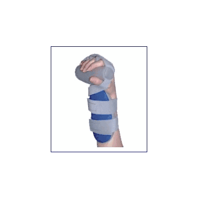 Adaptable Contour Hand - Large Left - Re