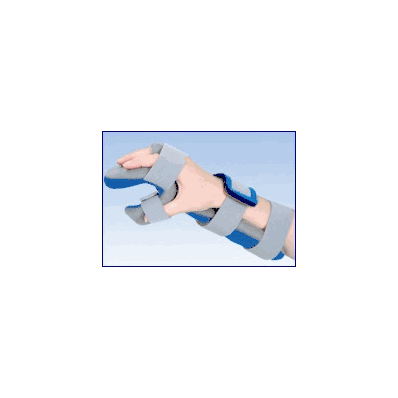 Adaptable Resting Hand - Medium Right -
