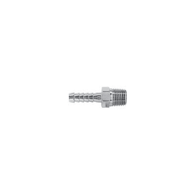 Adapter,1/4Nptm X 1/4 Hose - Sold as 1/Ea -