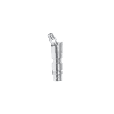 Adapter 30 Deg Vac W/Hex Nip *B - Sold as 1