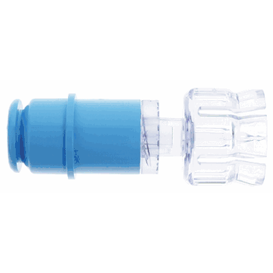 Adapter, 5 mL Vial with ChemoLock