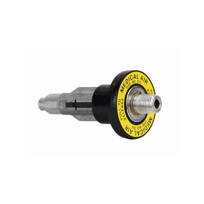 Adapter, Air, Oxequip, Medstar