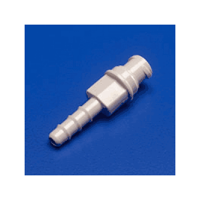 Adapter, Beta Cap, Dialysis, Quinton - Medlin