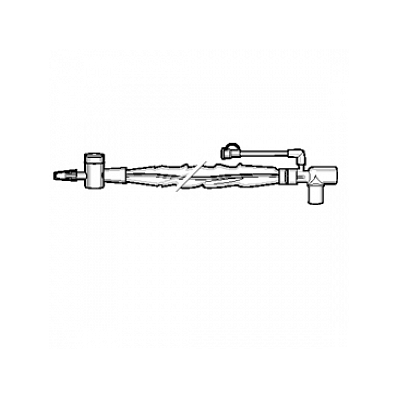 Adapter, Cath, Mdi, 14fr, Swivel