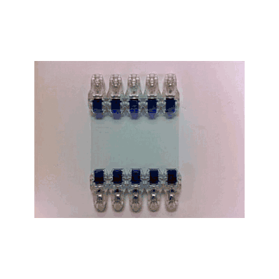 Adapter, Cear Tab / Snap - Medline
