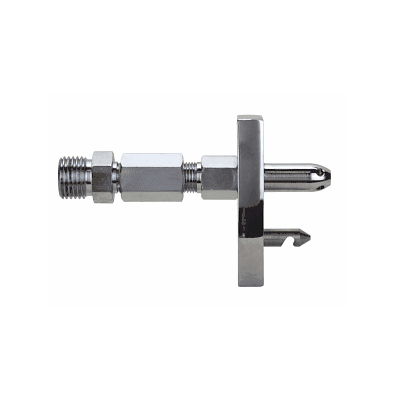 Adapter, Chemetron, Diss Male, Check Valve
