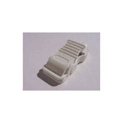 Adapter Clip Universal, White, Tab Type - Cli