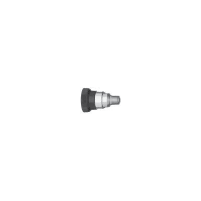 Adapter Dia Check 1/4 Npt O2 - Sold as 1/Ea