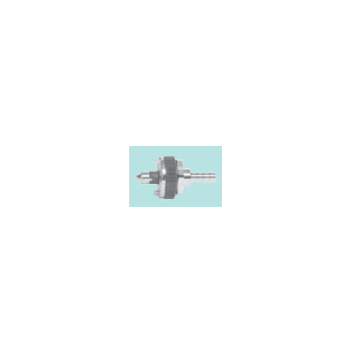 Adapter Dia Evac Violet 1/4 Barb *B - Sold