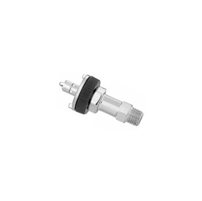 Adapter, Dia, Vac M X 1/4 Nptm, - Sold as 1