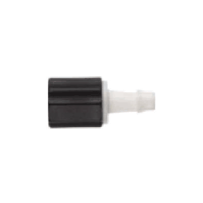 Welch Allyn Wel-5082-174-PK Adapter Female Screw X 5/32" Barbed Hose,