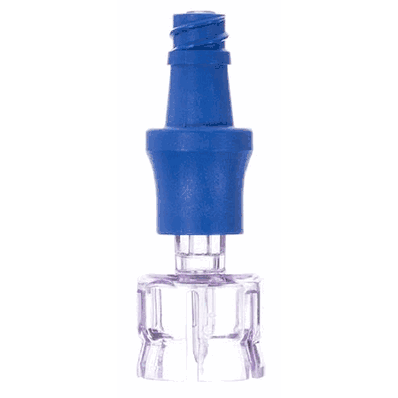 Adapter for 5mL Vial with Clave