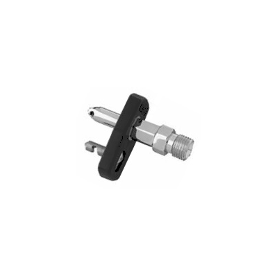 Adapter, Ncg, Vac X DISS , - Sold as 1/Ea -