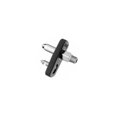 Adapter, Ncg, Wagd X 1/8 Nptm, - Sold as 1/