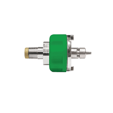 Adapter, Oxygen, Ohio X 1/8" Npt Male