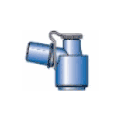 Adapter Pneupac - Adapter, Fiber Optic (25/B