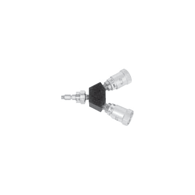Adapter Sch Duplex Vac - Sold as 1/Ea - by