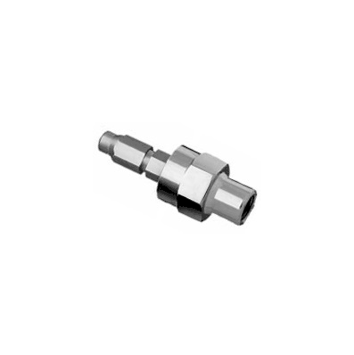 Adapter, Sch, N2 M X 1/8 Nptf, - Sold as 1/