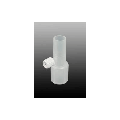 Adapter, Straight for Endotracheal Tube