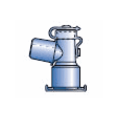 Adapter, Swivel, Straight, 15mm, Non-strl
