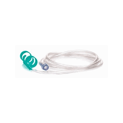 Adapter, Trach, Oxy-vent, W/Tubing