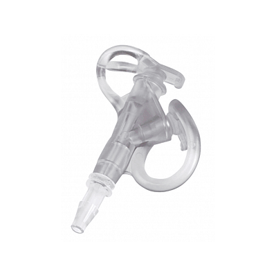 Adapter, Tube Feeding, Univ, Y, Lg, 24-28fr -