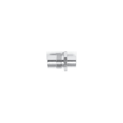 Adapter, Vacuum, DISS Male.*Cln - Sold as 1