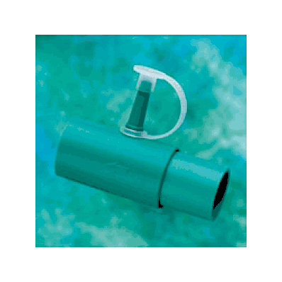 Adapter, W/Oxygen Port, 22mm Od X 22mm Id