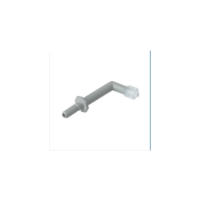 Adapter Wand, Color Gray