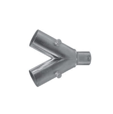 Adapter, 'Y', Adult E/T, 15mm, Female x 7/8"