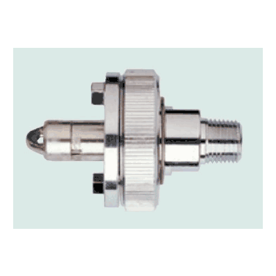 Adaptor, Ohmeda Male, 1/4 NPT Male