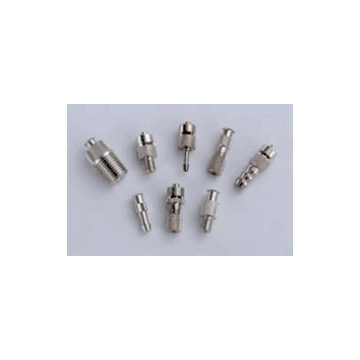 Adaptor Stainless Steel, Female Luer To 1/8 I