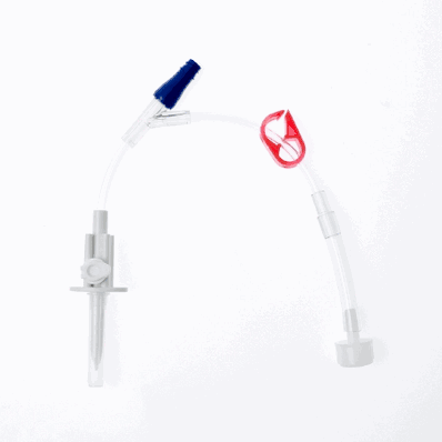 Add-On Set, Non-DEHP with Clave Spike