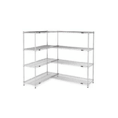 Add On Unit - Shelf Unit, AdD-on Stationary 4