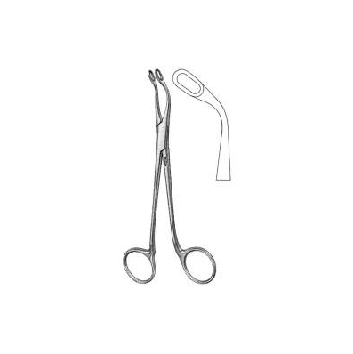 Adenoid Forceps St. Clair Thompson 7-1/4 Inch