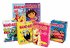 Kid Design - Assorted Colors Characters, Assorted Shapes, Adhesive strip, sterile in plastic, sold as 375/Case by Band-Aid brand, Medibadge CBS<br><br><font color="red"><b>BACK TO THE PRODUCT TABLE, <a href="https://www.aaawholesalecompany.com/wound-care-general-wound-care-adhesive-bandages-by-band-aid-brand-johnson-and-johnson.html">CLICK HERE</a></b></font>
