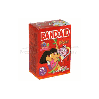 Adhesive Bandage Band-aid Dora The Explorer