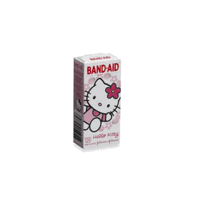 Adhesive Bandage Band-aid Hello Kitty - Band