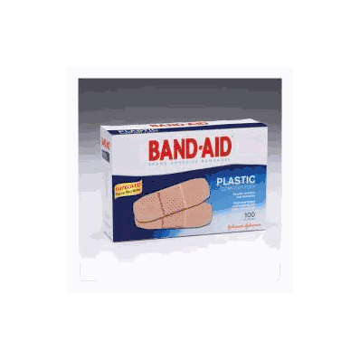 Adhesive Bandage Band-aid Sheer Comfort- Fle