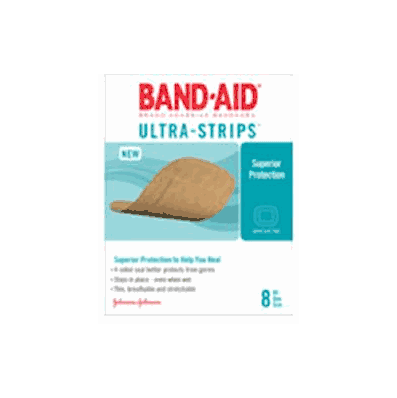 Adhesive Bandage Band-aid Strip 7/8 X 2-9/16