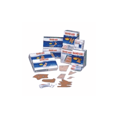 Adhesive Bandage Band-aid Strip Plastic 3/4