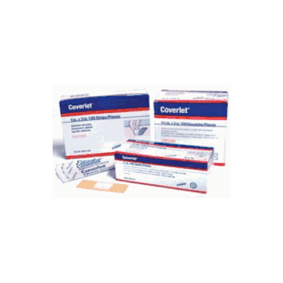 Adhesive Bandage Coverlet Finger Tip - Banda
