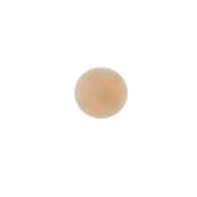 Adhesive Bandage Curity 7/8 Inch W Spot - Ba