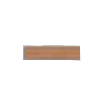 Adhesive Bandage Curity Plastic 3/8 X 1.5 In