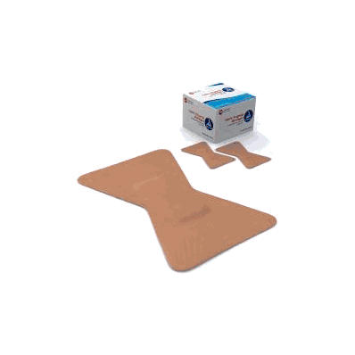 Adhesive Bandage Finger Tip Fabric 1-3/4 X 3